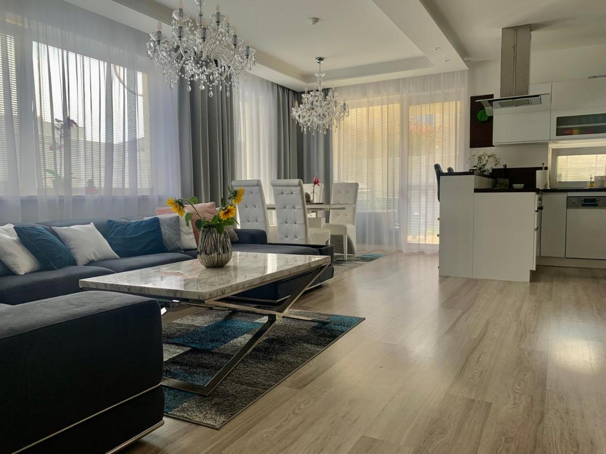Ferienwohnung Modern 2 Bed House Near Bratislava With Parking Rovinka Exterior foto
