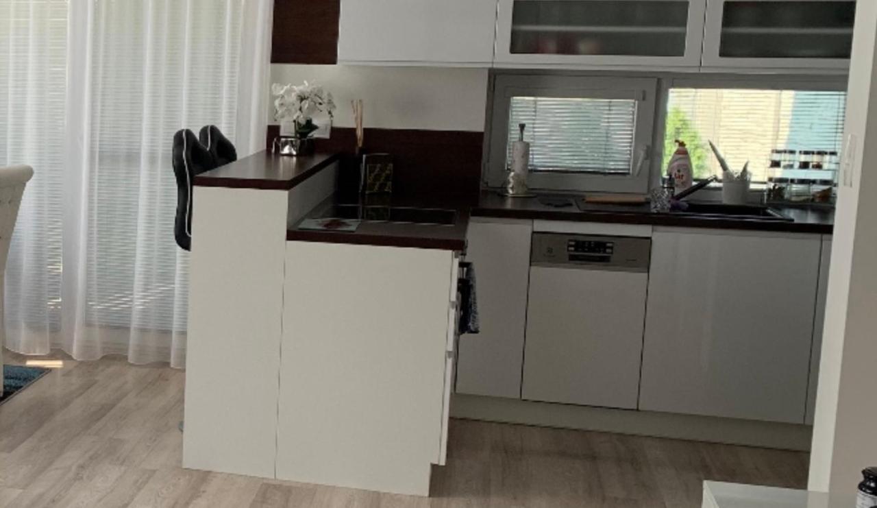 Ferienwohnung Modern 2 Bed House Near Bratislava With Parking Rovinka Exterior foto