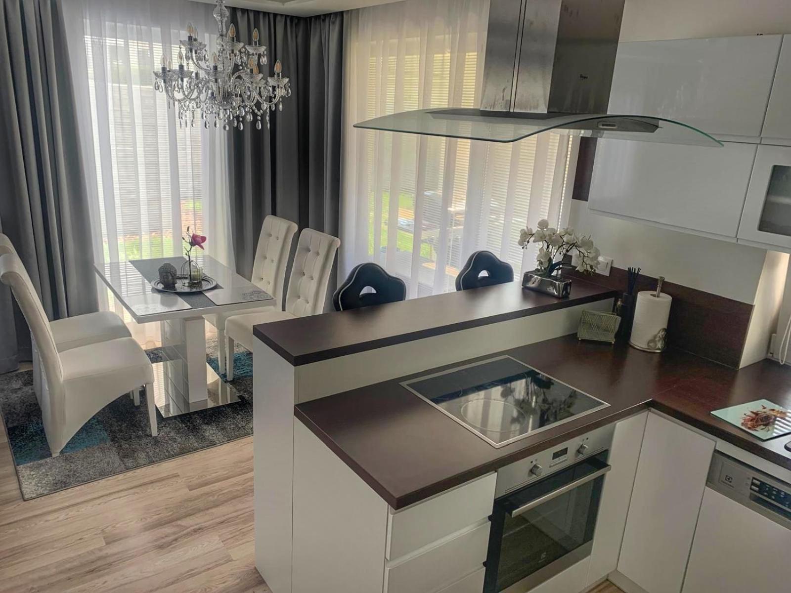 Ferienwohnung Modern 2 Bed House Near Bratislava With Parking Rovinka Exterior foto
